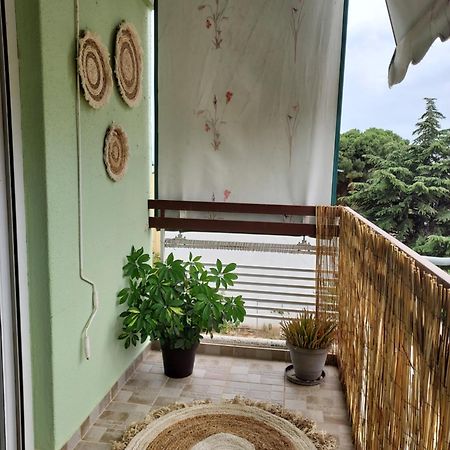 Apartamento Studio Anlia Néa Mákri Exterior foto