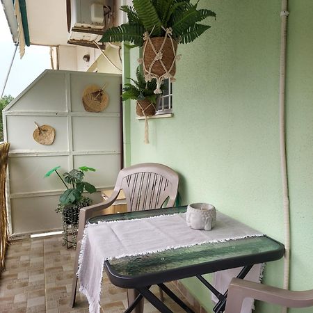 Apartamento Studio Anlia Néa Mákri Exterior foto