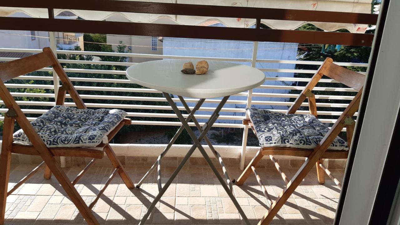 Apartamento Studio Anlia Néa Mákri Exterior foto